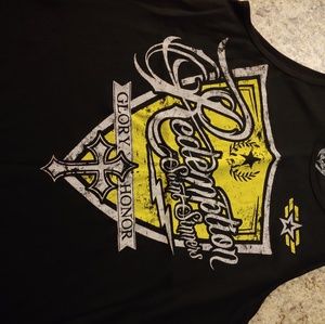 Shirt redemption